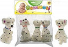 Teorema: Gogo - Gommosi Family Cani Dalmata 3 Pz - Busta