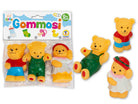Teorema: Gogo - Gommosi Orsetti 3 Pz - Busta
