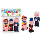 Teorema: Gogo - Gommosi Pinocchio 3 Pz - Busta