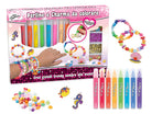 Teorema: Miss Signorina - Diy Perline Charms Da Colorare - Window Box