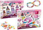 Teorema: Miss Signorina - Set Perline Unicorno E Castello 2 Ass - Window Box