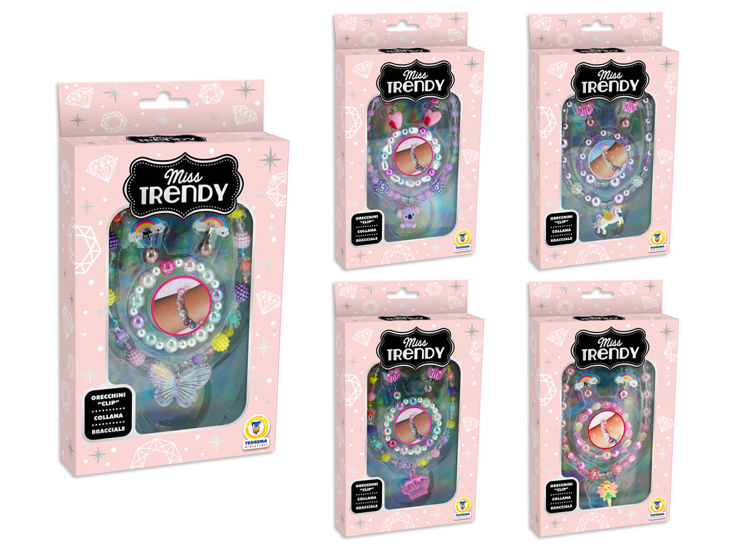 Teorema: Miss Signorina - Gioielli Fashion (Assortimento)