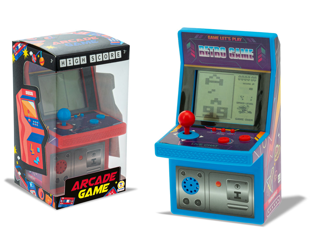 Teorema: Arcade Game - Window Box (Assortimento)