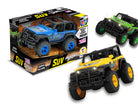 Teorema: Play City - Fuoristrada 4X4 Luci E Suoni 3 Mdl Ass - Open Touch Box