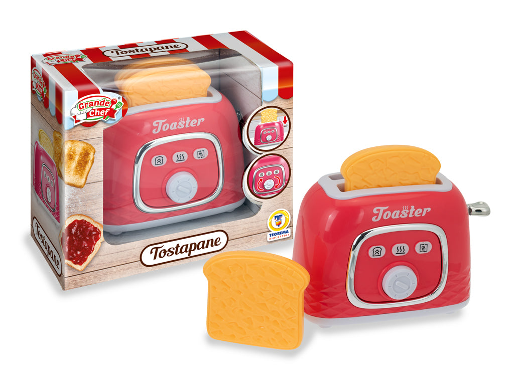 Teorema: Grande Chef - Tostapane - Window Box