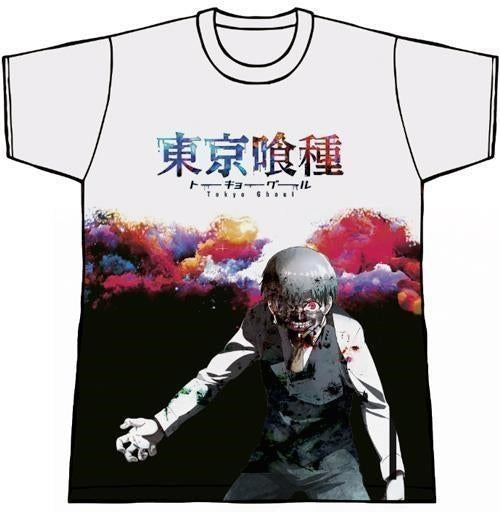 Tokyo Ghoul: Dynit - Street (T-Shirt Unisex Tg. L)