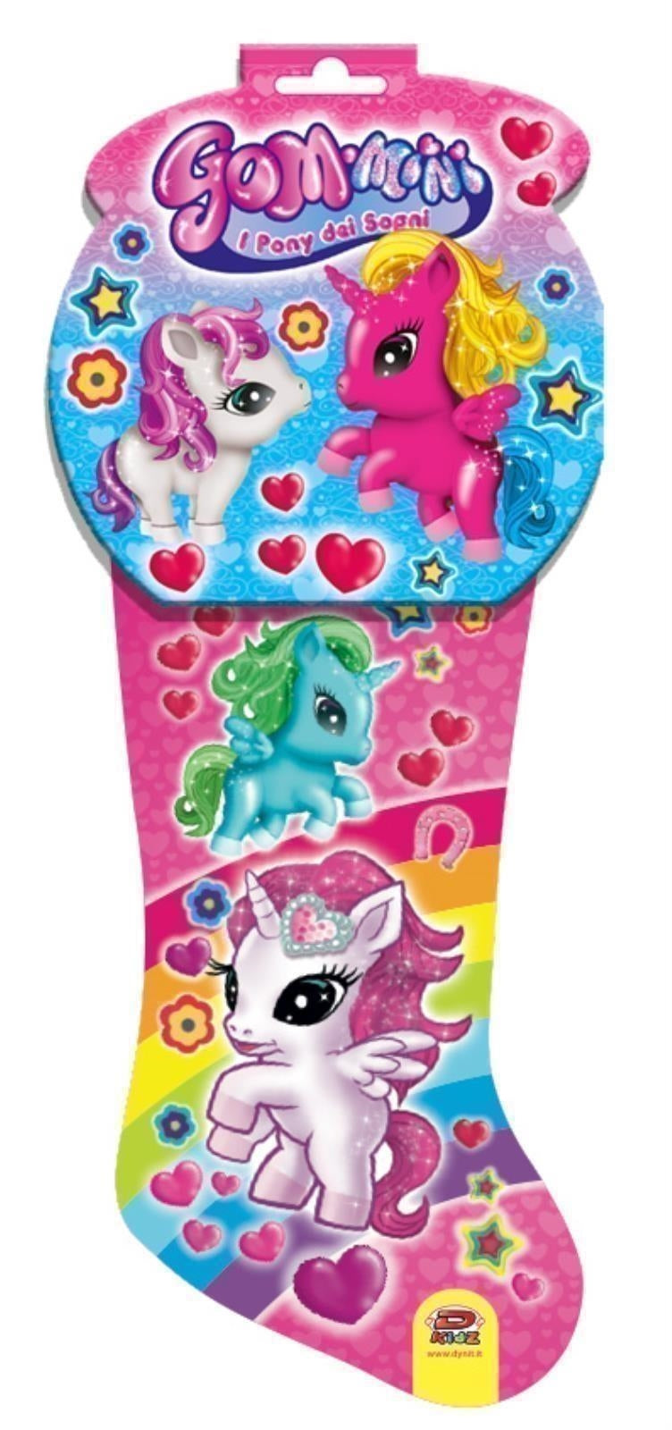 Dynit: Calza Della Befana - Girl