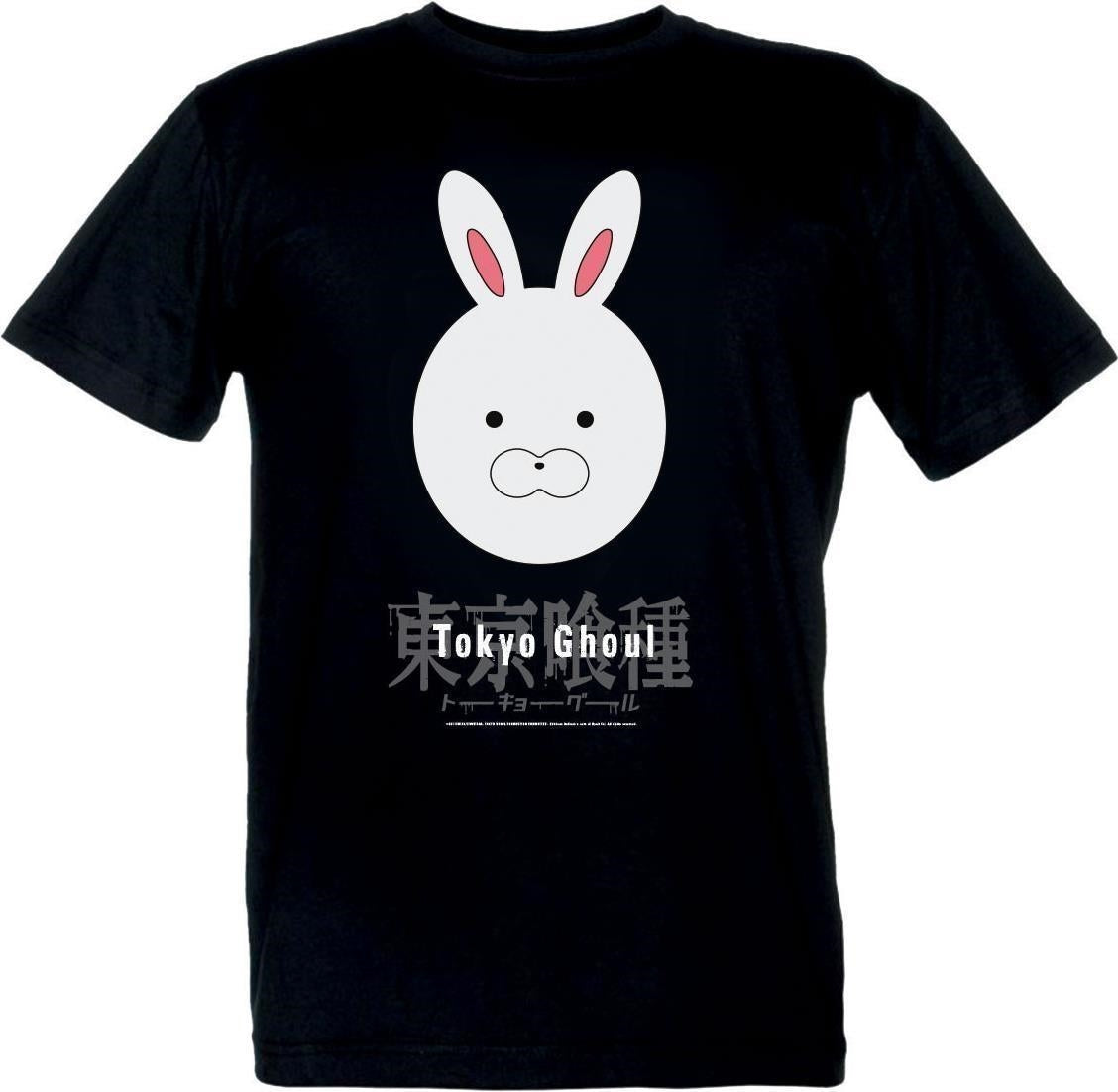 Tokyo Ghoul: Dynit - Rabbit (T-Shirt Unisex Tg. XL)