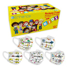 Dynit: Mascherine Chirurgiche Bambino (Pack 50 pz)