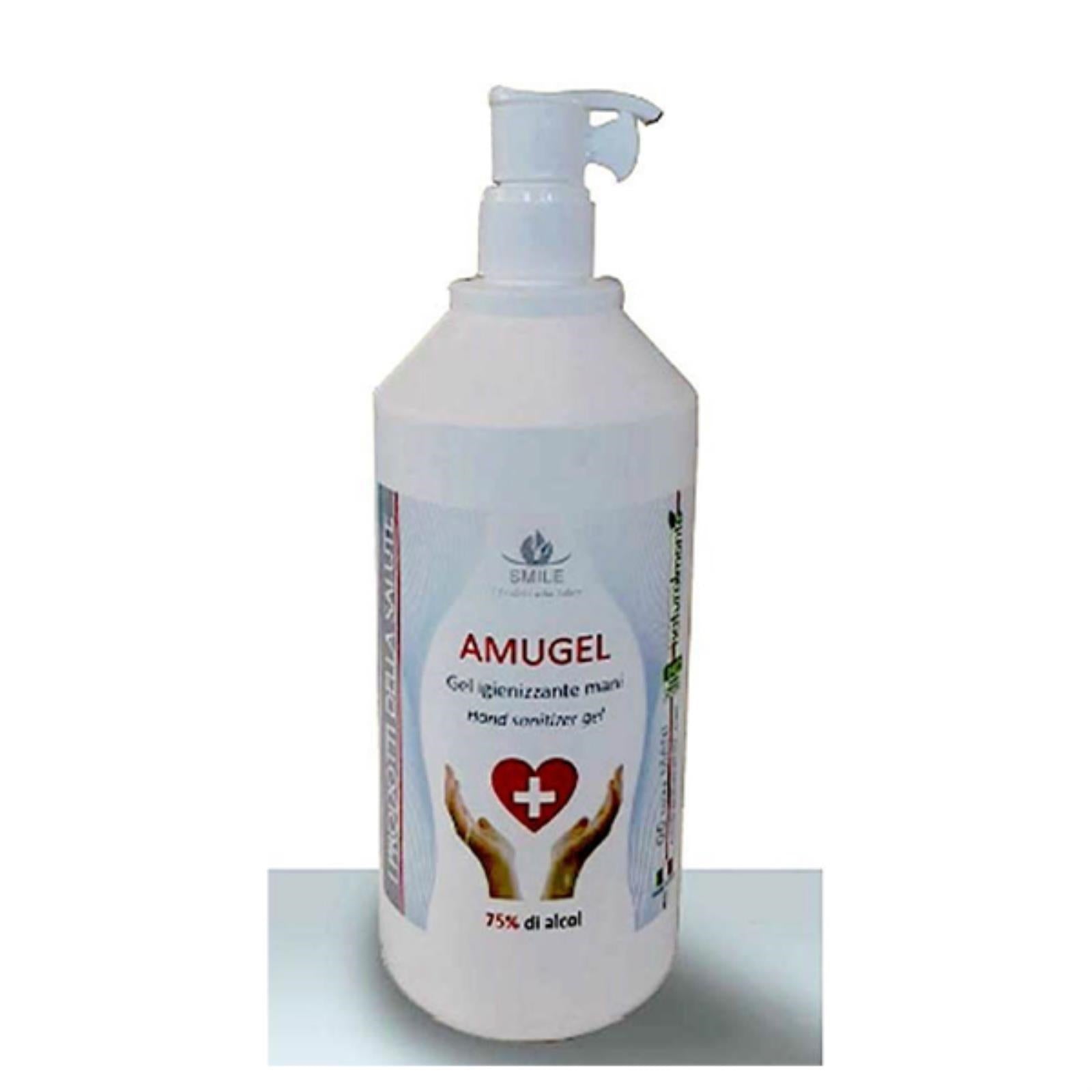 Dynit: Gel Igienizzante 500 Ml 75 % Alcool
