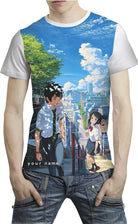 Your Name.: Dynit - Incontro (T-Shirt Unisex Tg. M)