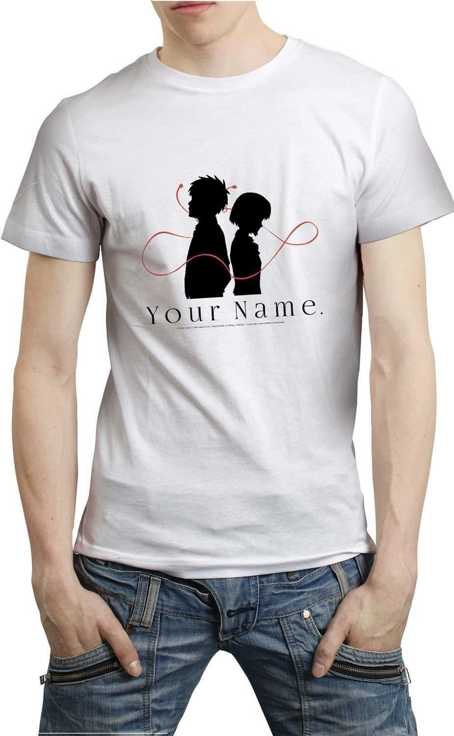 Your Name.: Dynit - Logo (T-Shirt Unisex Tg. S)
