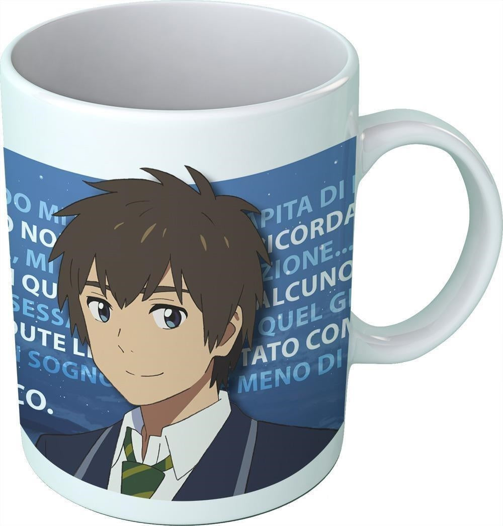 Your Name.: Dynit - Taki (Tazza)