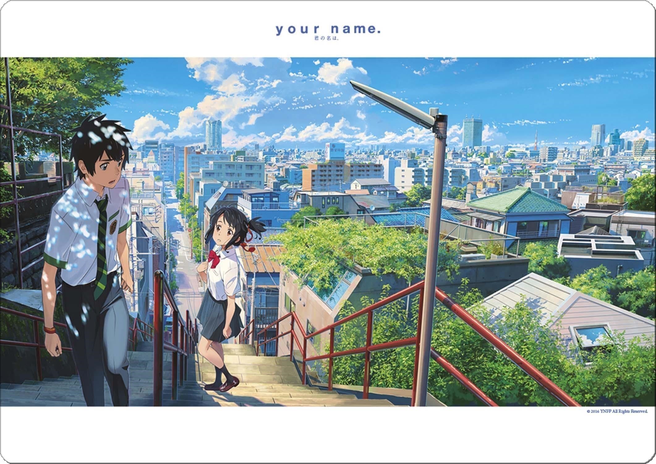 Your Name.: Dynit - Incontro (Tovaglietta)