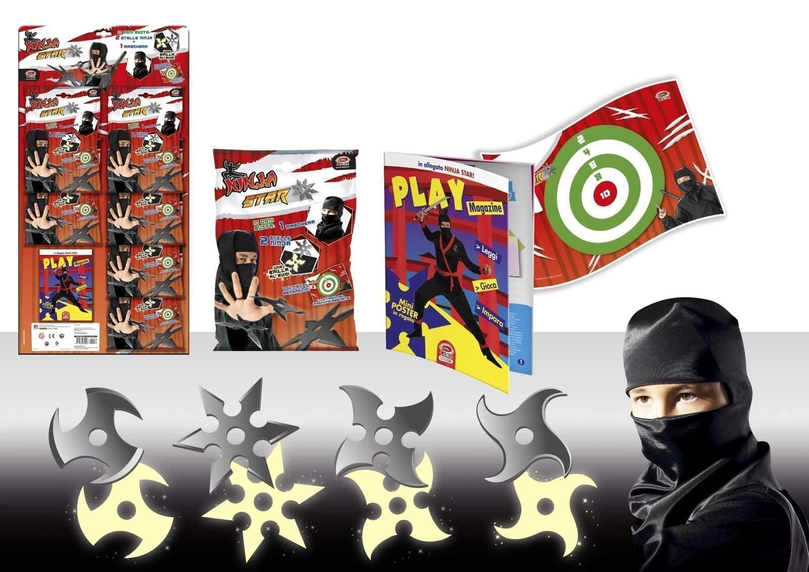 Dynit: Ninja Star