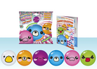 Dynit: Sofficiotti Gummy Mega (Assortimento)