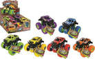 Dynit: Beast Cars 4WD (Assortimento)