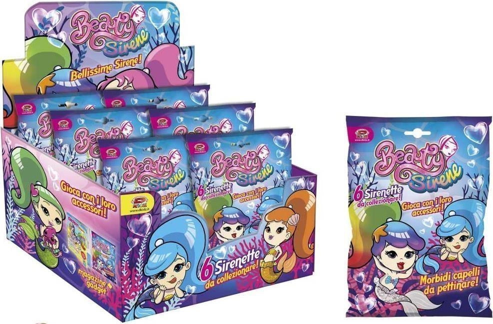 Dynit: Beauty Sirene (Assortimento)