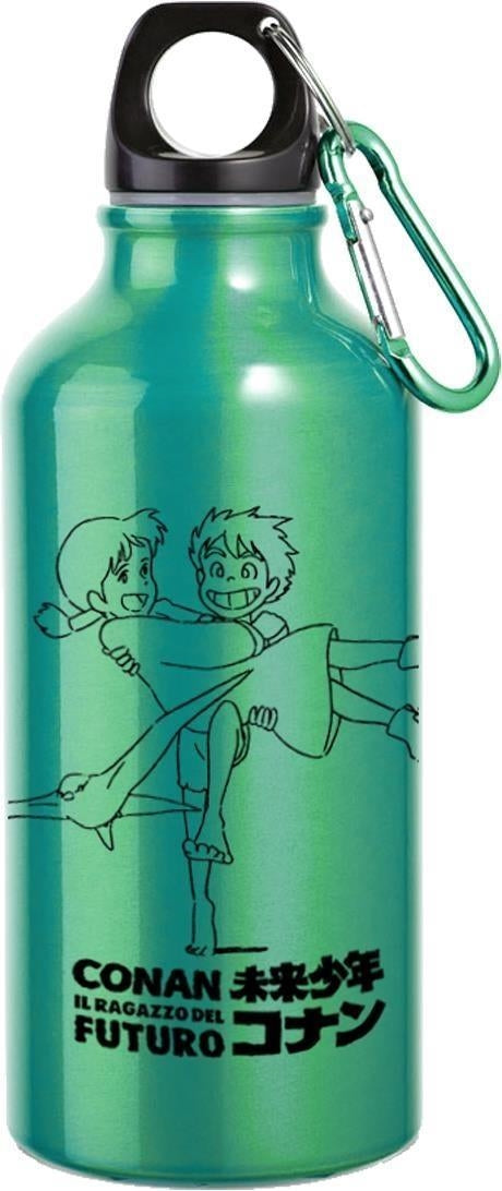 Conan, Il Ragazzo Del Futuro: Borraccia Green