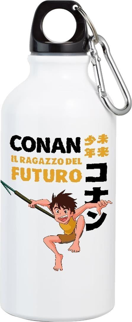 Conan, Il Ragazzo Del Futuro: Borraccia White