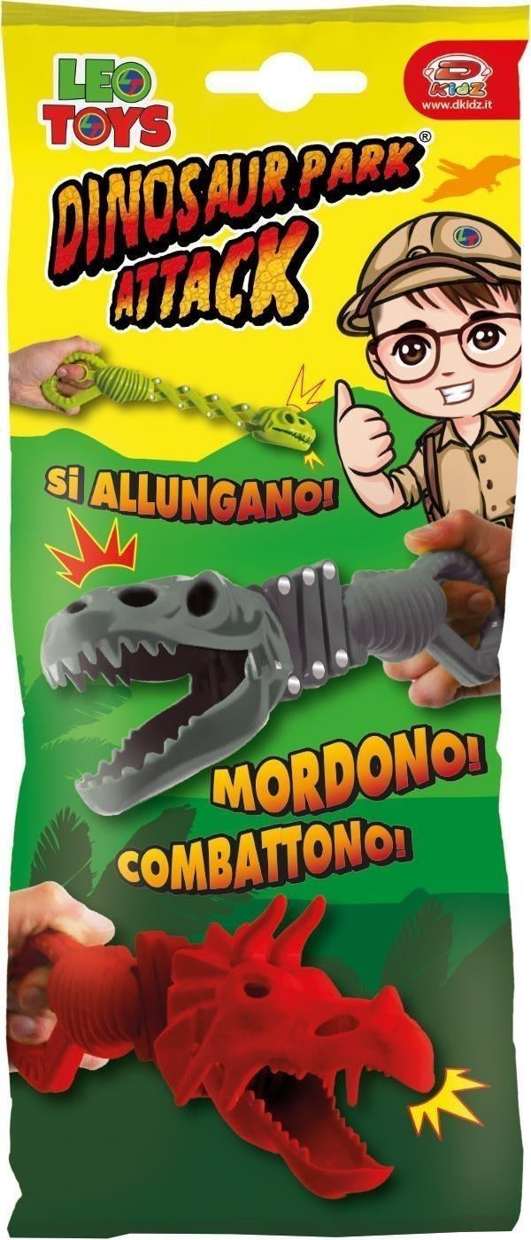 Dynit: Dinosaur Park Attack (Assortimento)