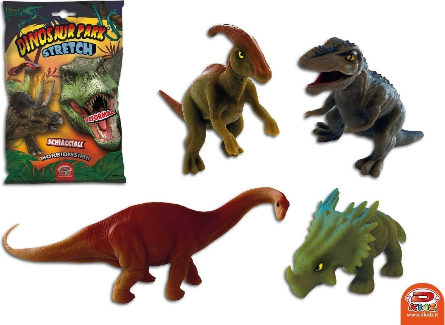 Dynit: Dinosaur Park Stretch