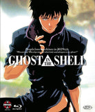 Ghost In The Shell