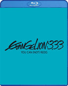 Evangelion 3.33 You Can (Not) Redo (Standard Edition)