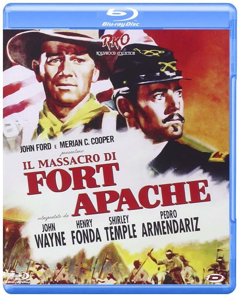 Massacro Di Fort Apache (Il)