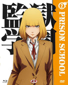 Prison School #02 (Eps 05-08) (Ltd) (Blu-Ray+Dvd)