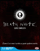 Death Note - The Complete Series (Eps 01-37) (5 Blu-Ray)