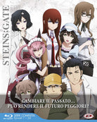 Steins Gate - Serie Completa (Eps 01-25) (4 Blu-Ray)