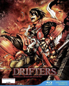 Drifters (Eps 01-12) (Limited Edition Box) (3 Blu-Ray)