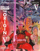 Mobile Suit Gundam - The Origin V - Clash At Loum (First Press)