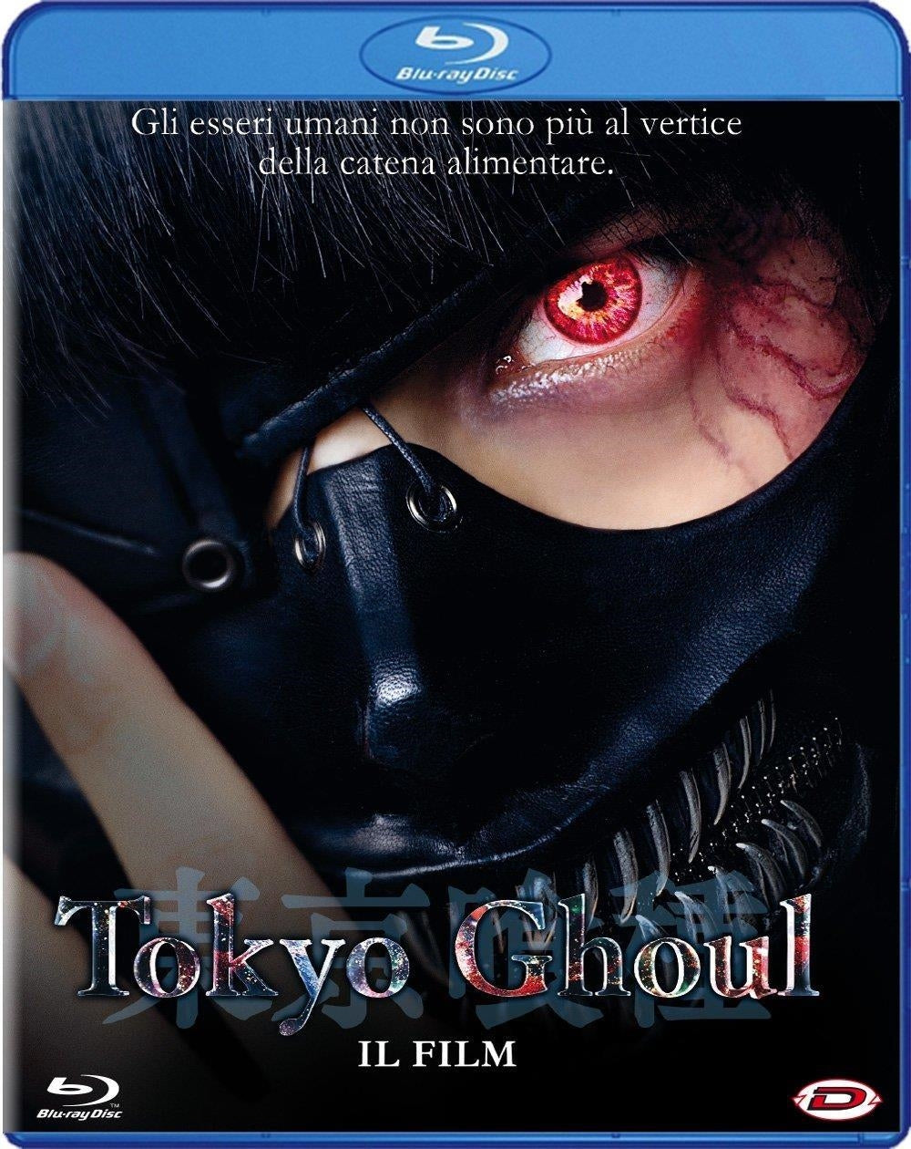 Tokyo Ghoul - Il Film