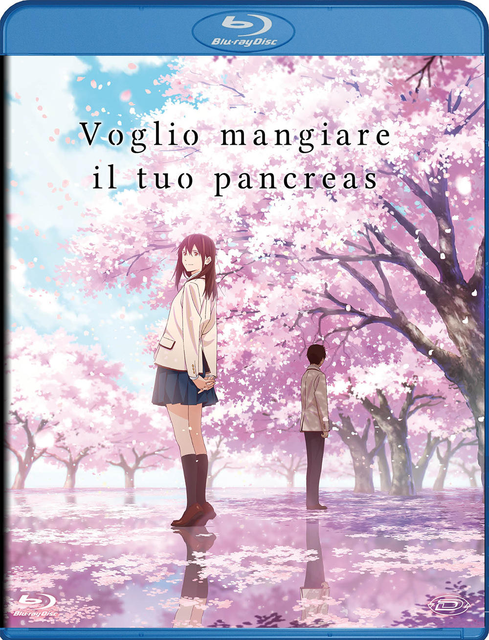 Voglio Mangiare Il Tuo Pancreas (Standard Edition)