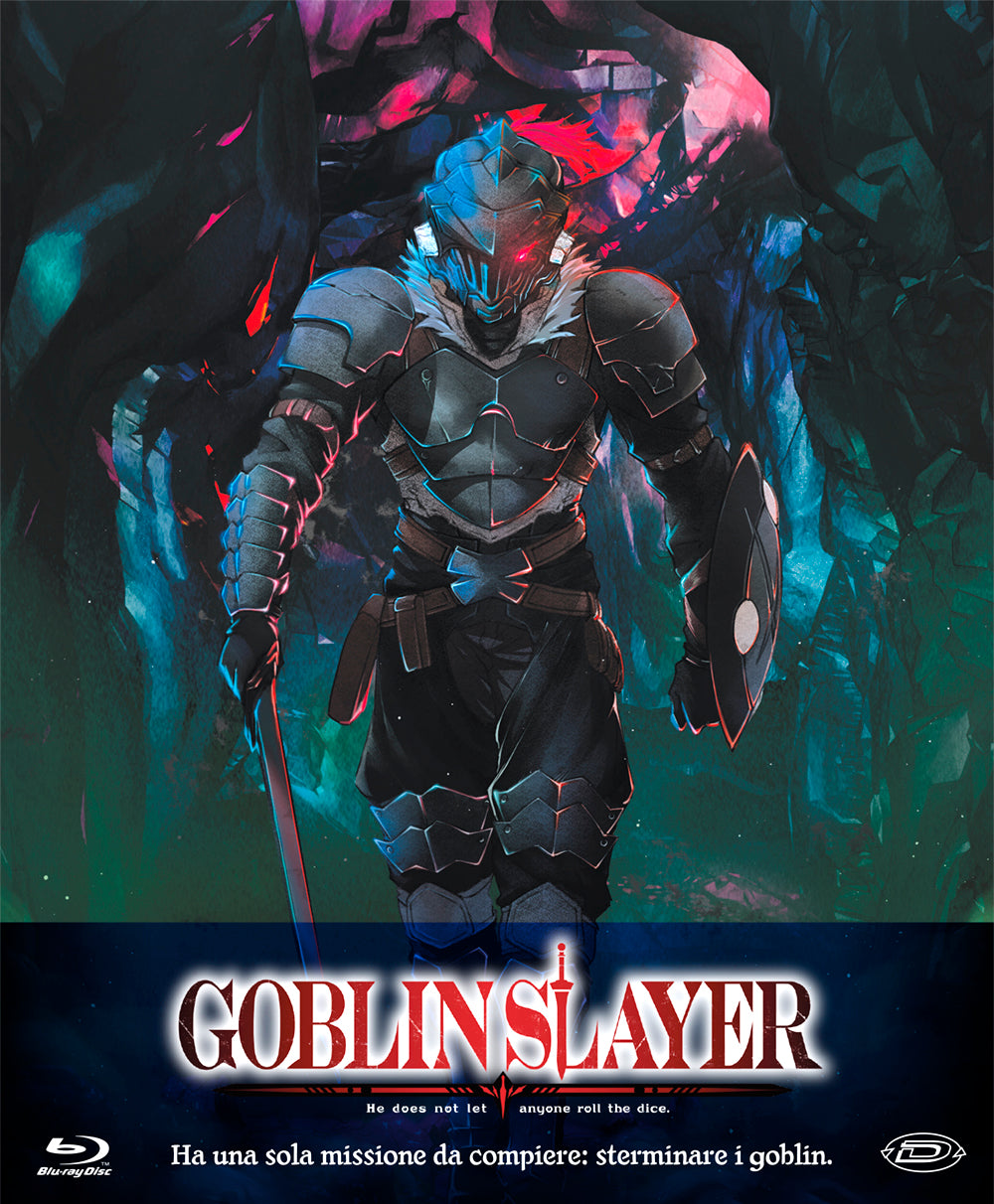 Goblin Slayer - Limited Edition Box (Eps 01-12) (3 Blu-Ray)
