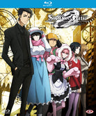 Steins Gate 0 (Limited Edition Box-Set) (Eps 01-24) (4 Blu-Ray)