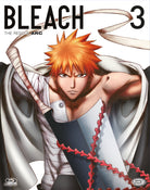 Bleach - Arc 3: The Rescue (Eps 42-63) (3 Blu-Ray) (First Press)