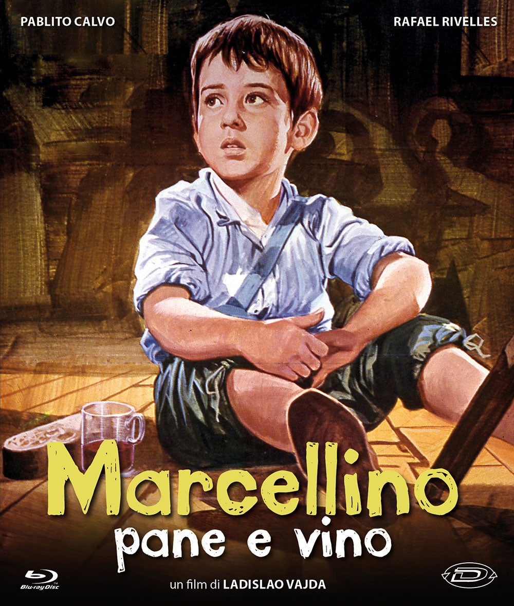 Marcellino Pane E Vino (1955)