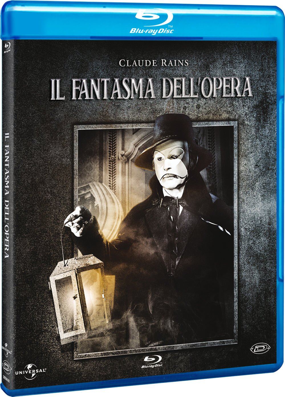 Fantasma Dell'Opera (Il) (1943)