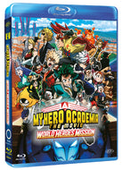 My Hero Academia - The Movie - World Heroes' Mission