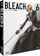 Bleach - Arc 6: The Arrancar (Eps 110-131) (3 Blu-Ray) (First Press)