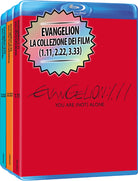 Evangelion - La Collezione Dei Film (3 Blu-Ray)