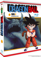 Dragon Ball Box #04 (Eps 69-88) (3 Blu-Ray)