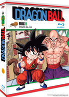 Dragon Ball Box #05 (Eps 89-108) (3 Blu-Ray)