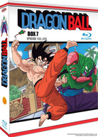 Dragon Ball Box #07 (Eps 133-153) (3 Blu-Ray)