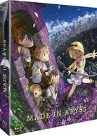 Made In Abyss (Standard Edition Box Eps 01-13) (3 Blu-Ray)