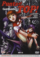 Punta Al Top! Gunbuster #02 (Eps 04-06) (Sub) (Rivista+Dvd)