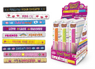 Dynit: D-Fun - Secret Bandz (Braccialetti)